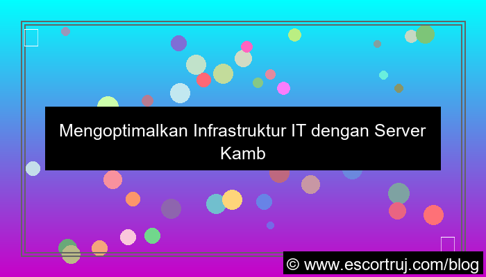 visual server kamboja serverless
