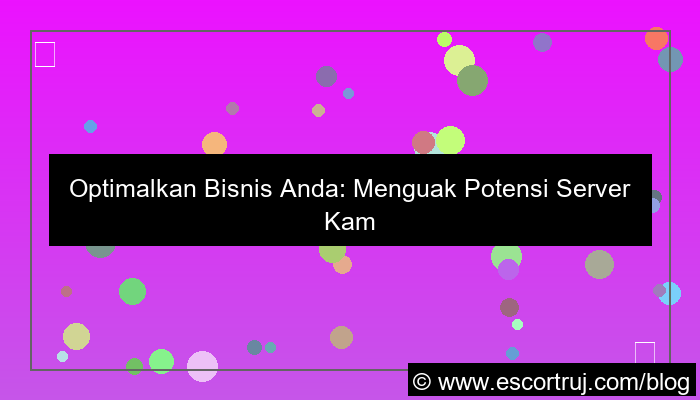 gambar server kamboja skala besar