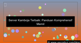 server kamboja terbaik