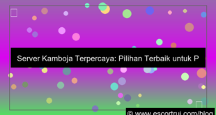 server kamboja terpercaya