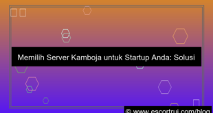 server kamboja untuk startup