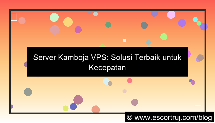 grafik server kamboja vps