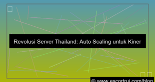 server thailand auto scaling