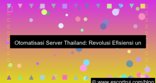 gambar server thailand automation