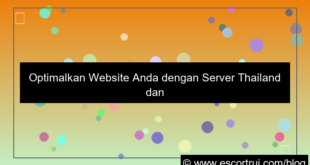 desain server thailand cdn global
