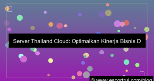 visual server thailand cloud