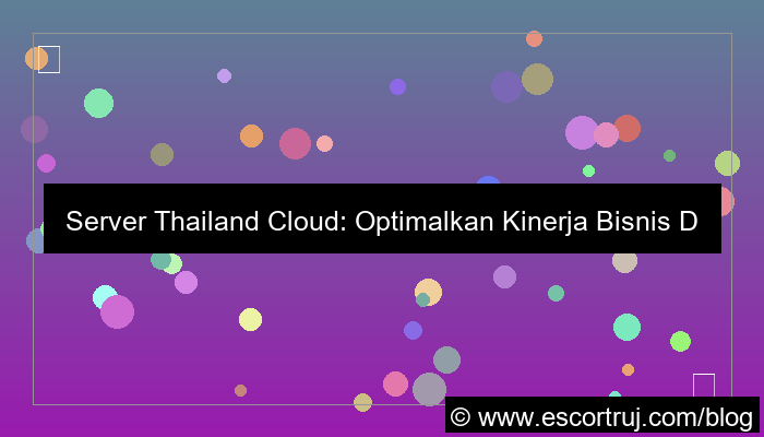 visual server thailand cloud