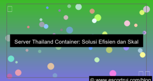 desain server thailand container