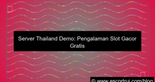 server thailand demo