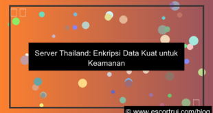 desain server thailand enkripsi data
