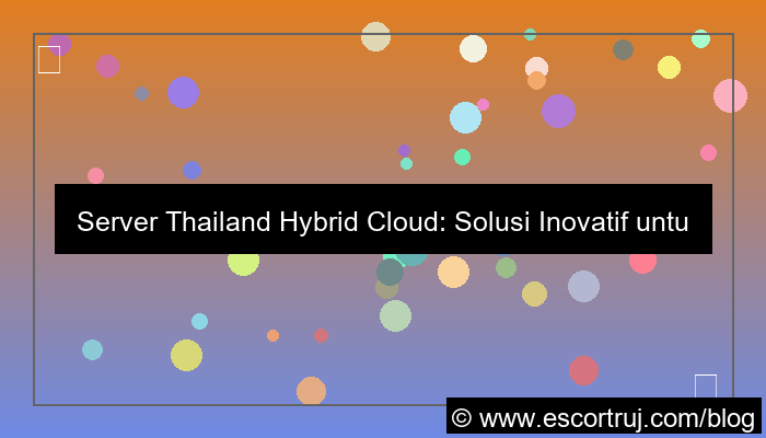 server thailand hybrid cloud
