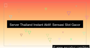 grafik server thailand instant aktif