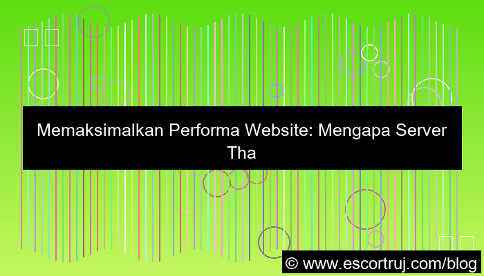 gambar server thailand ipv4