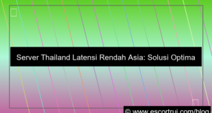 grafik server thailand low latency asia