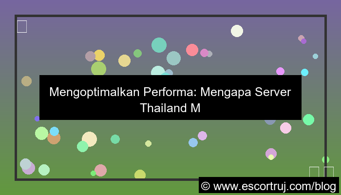 gambar server thailand multi core