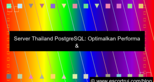 gambar server thailand postgresql