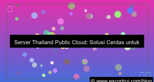 grafik server thailand public cloud