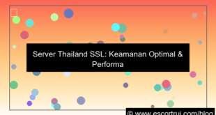 server thailand ssl