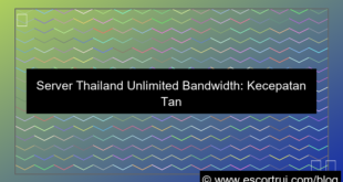 visual server thailand unlimited bandwidth