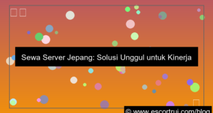 visual sewa server jepang