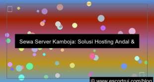 grafik sewa server kamboja