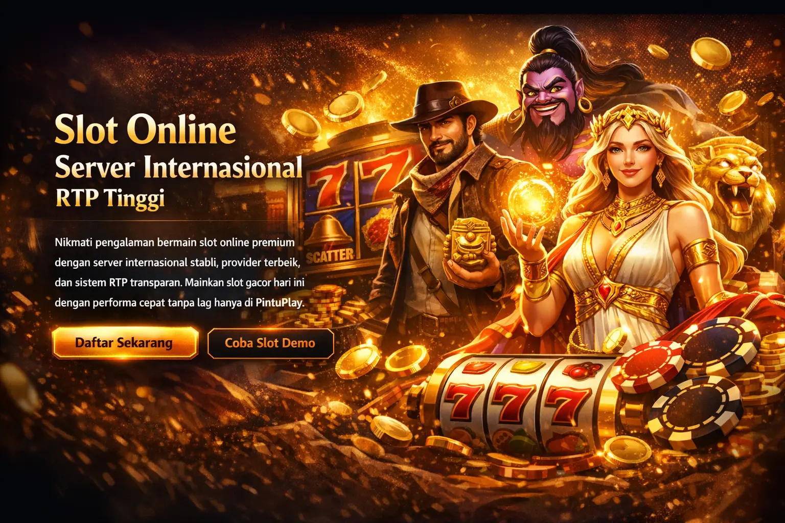 Promo PintuPlay